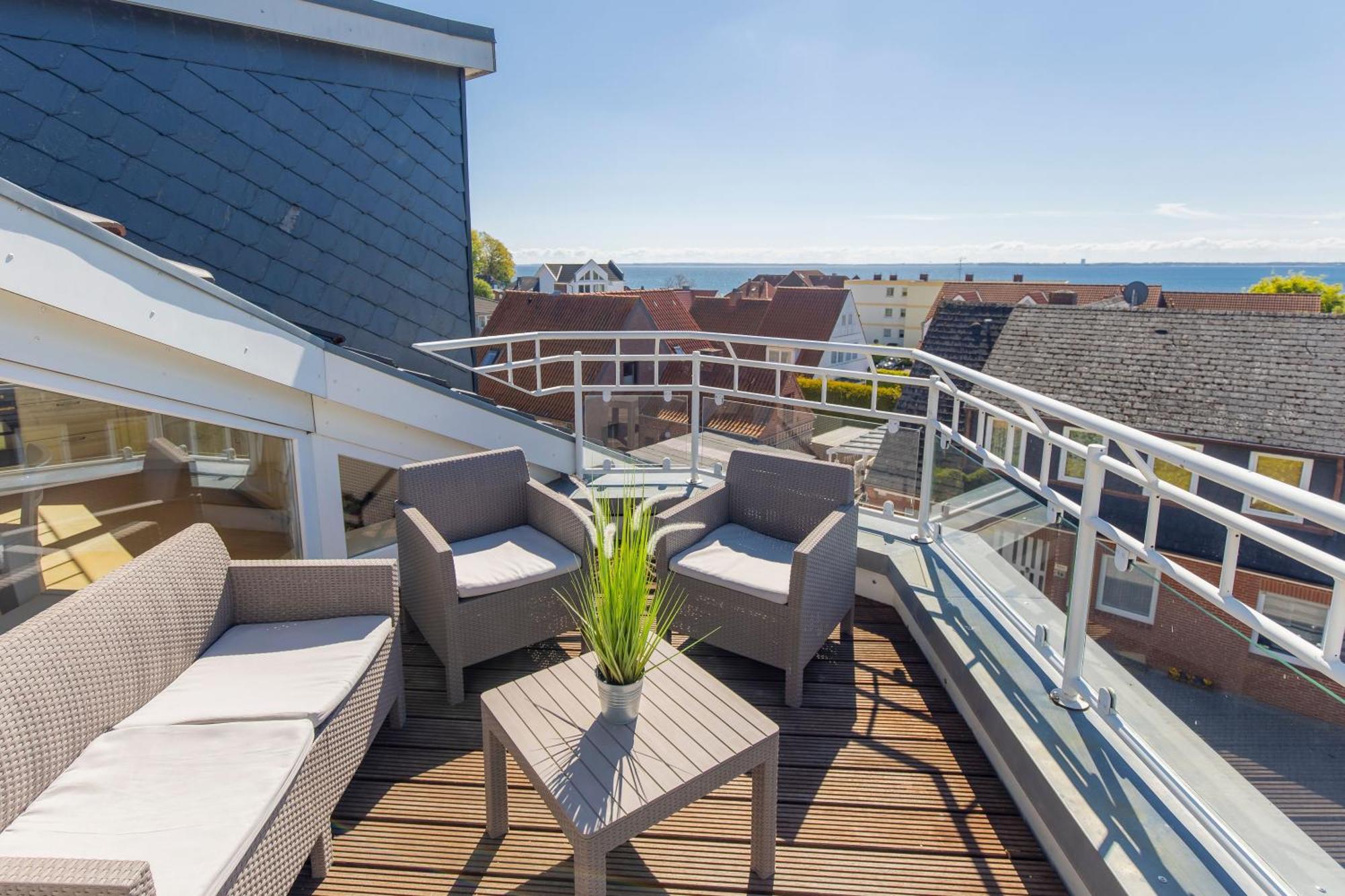 Haus Sonne&Meer Sierksdorf Exterior foto